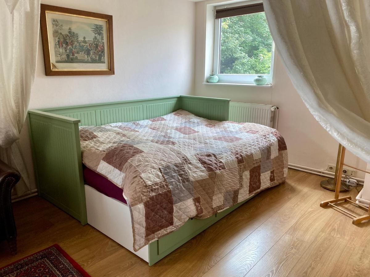 Gaestehaus White Horse Diedersen Coppenbrugge Ngoại thất bức ảnh