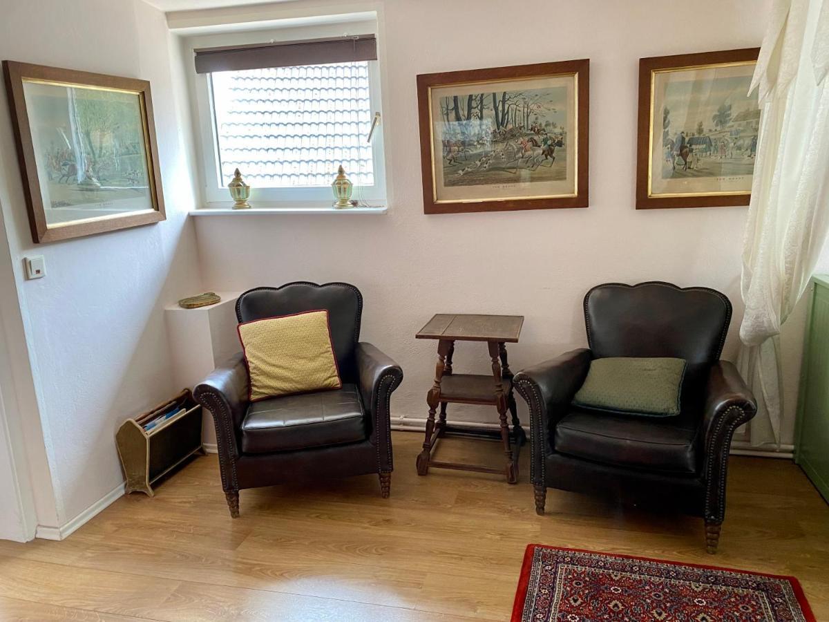 Gaestehaus White Horse Diedersen Coppenbrugge Ngoại thất bức ảnh