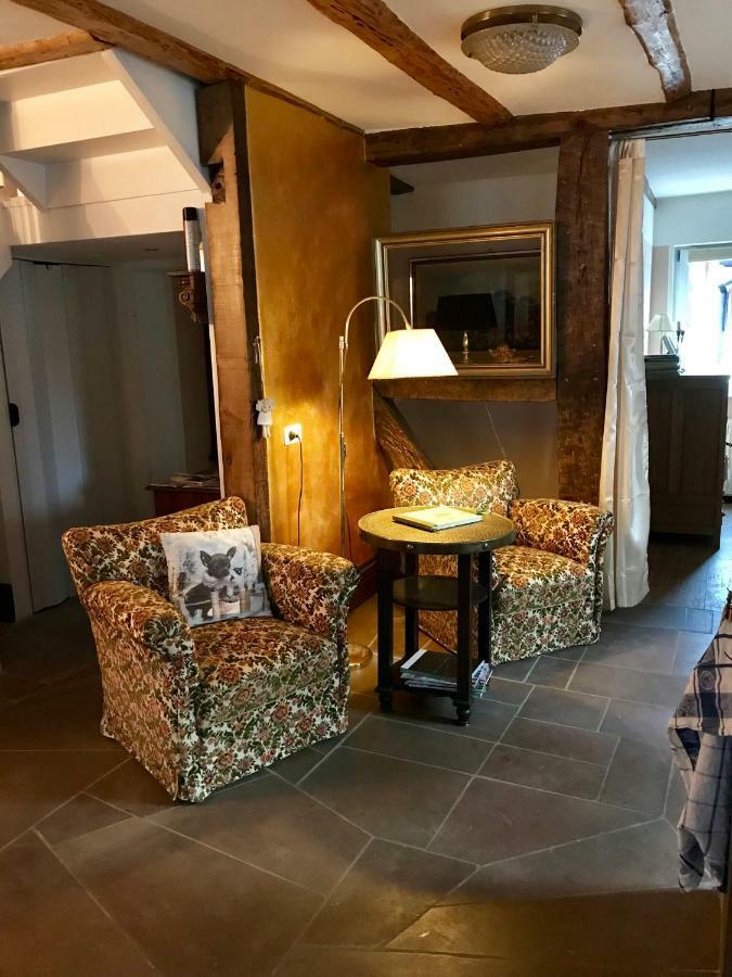 Gaestehaus White Horse Diedersen Coppenbrugge Ngoại thất bức ảnh